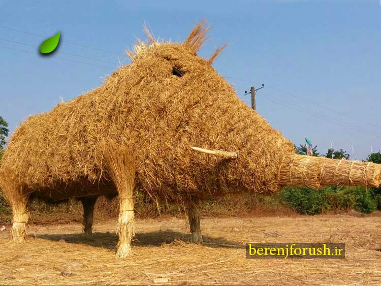 ۹۷-۳-۹-تاثیر-مجسمه-های-غول-پیکر-کاهی-بر-گردش-گری-شمال-ایران