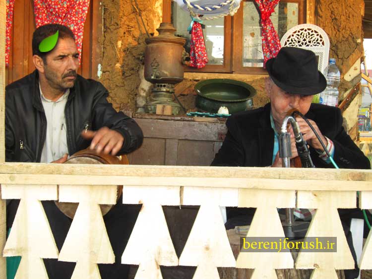 اجرای آیین های بومی در سومین جشنواره ملی برنج شکرانه ایران، جشنواره برنج سیاهکل، جشنواره برنج گیلان